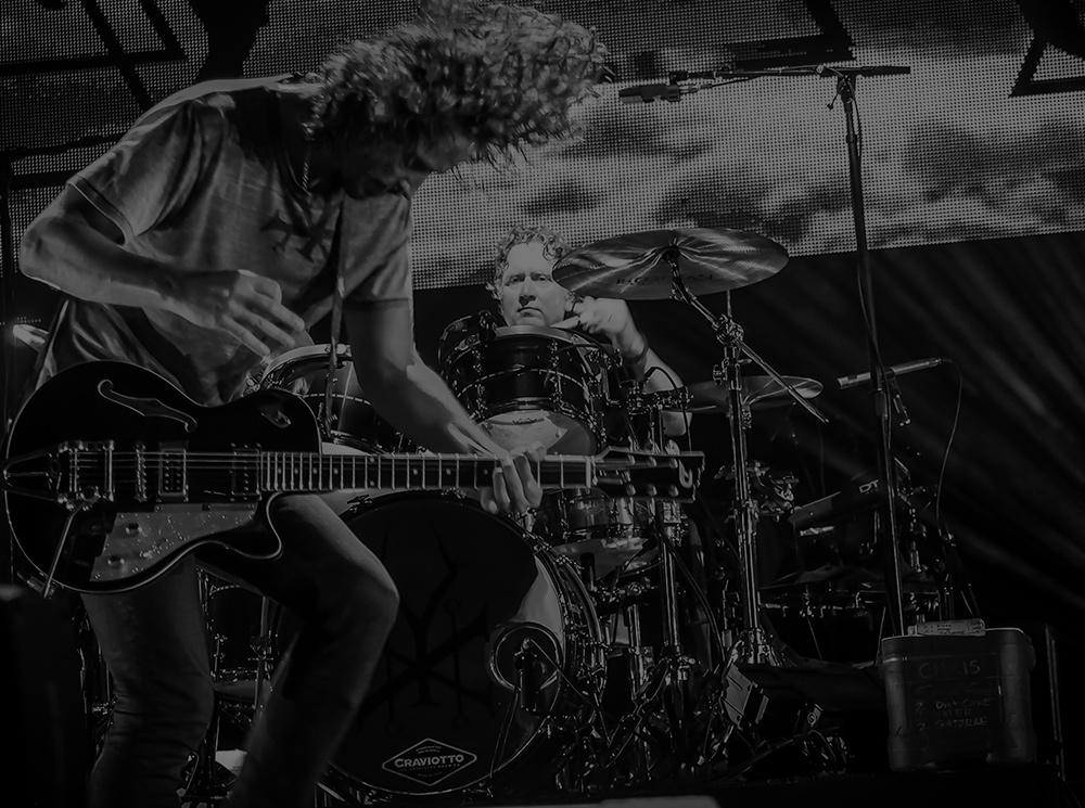 Soundgarden Tour